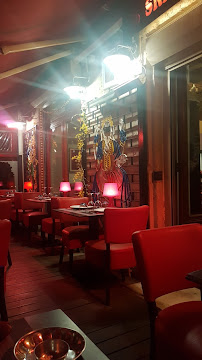 Atmosphère du Restaurant indien Sri Ganesh à Marseille - n°2