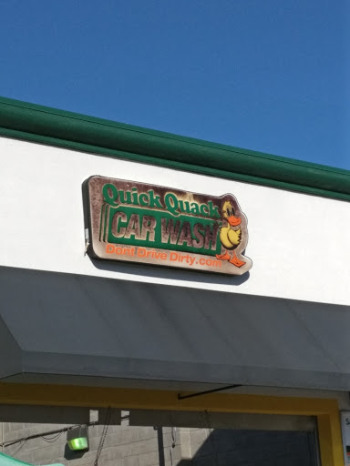 Car Wash «Quick Quack Car Wash - Rancho Cordova», reviews and photos, 3050 Sunrise Blvd, Rancho Cordova, CA 95742, USA