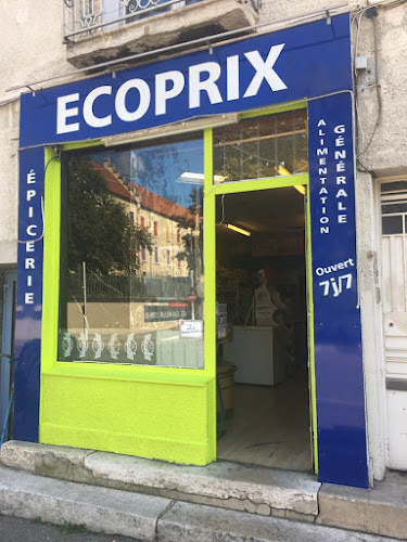 Épicerie Ecoprix Bourg-en-Bresse