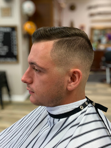 Barber Shop «The Barber Shop», reviews and photos, 55 Mathews Dr #175, Hilton Head Island, SC 29926, USA