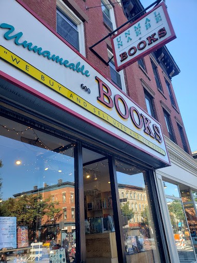 Book Store «Unnameable Books», reviews and photos, 600 Vanderbilt Ave, Brooklyn, NY 11238, USA