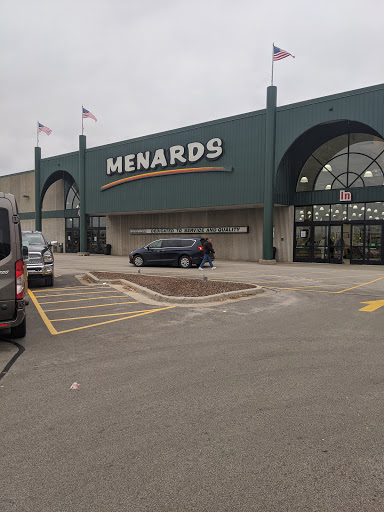 Home Improvement Store «Menards», reviews and photos, 620 W Town Center Blvd, Champaign, IL 61822, USA