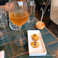 Plats et boissons du Restaurant français L'Ilot Vert à Boulogne-sur-Mer - n°7