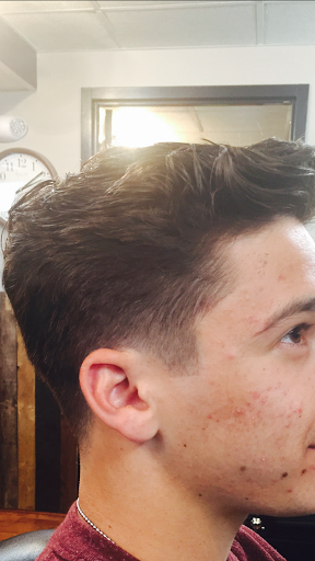 Barber Shop «Axels Barbershop», reviews and photos, 2303 Belair Rd C-6, Fallston, MD 21047, USA