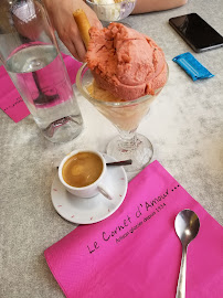 Gelato du Restaurant français Le Cornet d'Amour à Berck - n°19