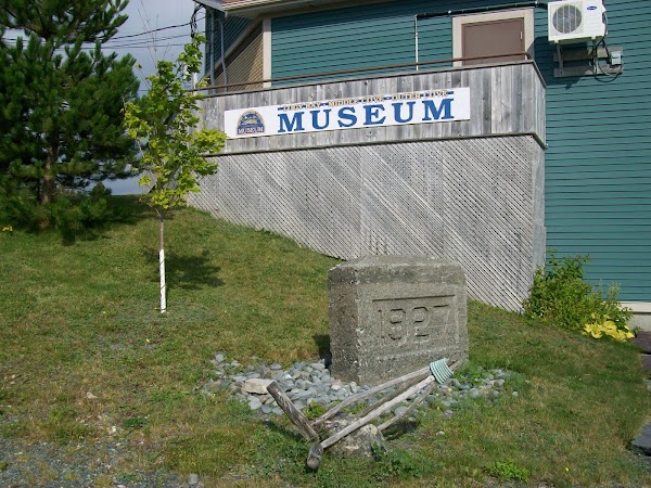 Logy Bay-Middle Cove-Outer Cove Museum