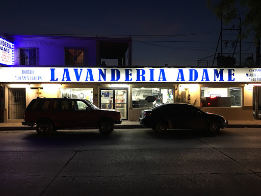 Lavandería Adame