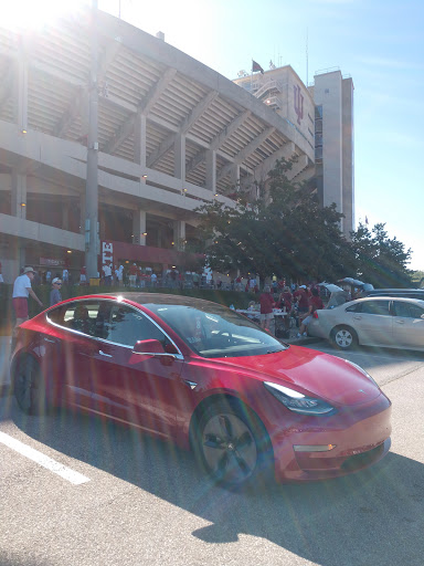 Stadium «Indiana University Memorial Stadium», reviews and photos, 1001 E 17th St, Bloomington, IN 47408, USA