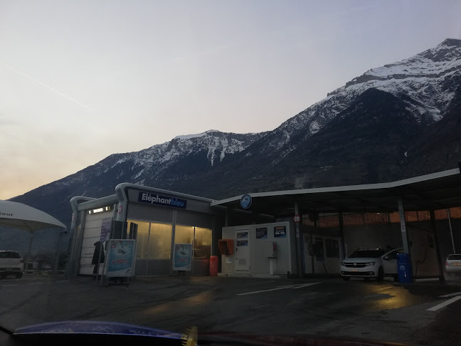 Rezensionen über Eléphant Bleu in Martigny - Autowäsche