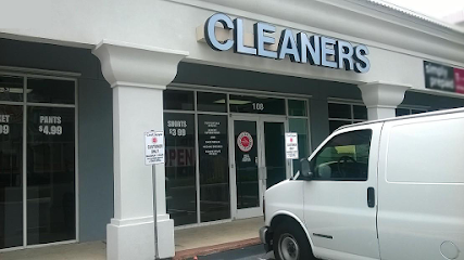 Freckles Dry Cleaners