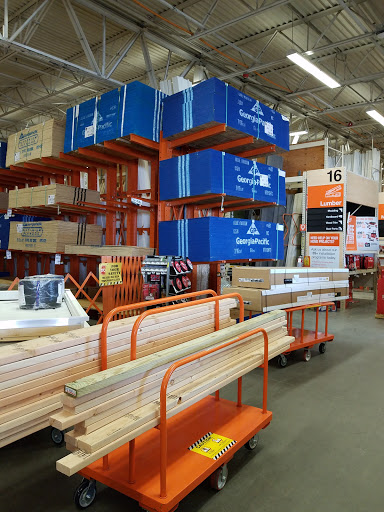 Home Improvement Store «The Home Depot», reviews and photos, 7 N Park Dr, Newton, NJ 07860, USA