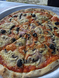 Plats et boissons du Pizzeria Sergio Pizza à Saint-Christol-lès-Alès - n°1