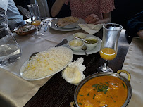Korma du Restaurant indien Le Maharajah à Versailles - n°4
