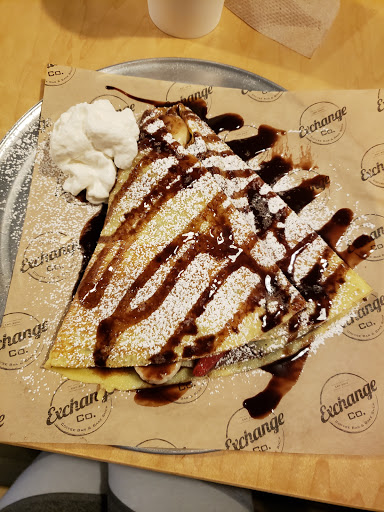 Coffee Shop «Exchange Company Coffee Bar & Bake Shop», reviews and photos, 110 S Main St, Simpsonville, SC 29681, USA