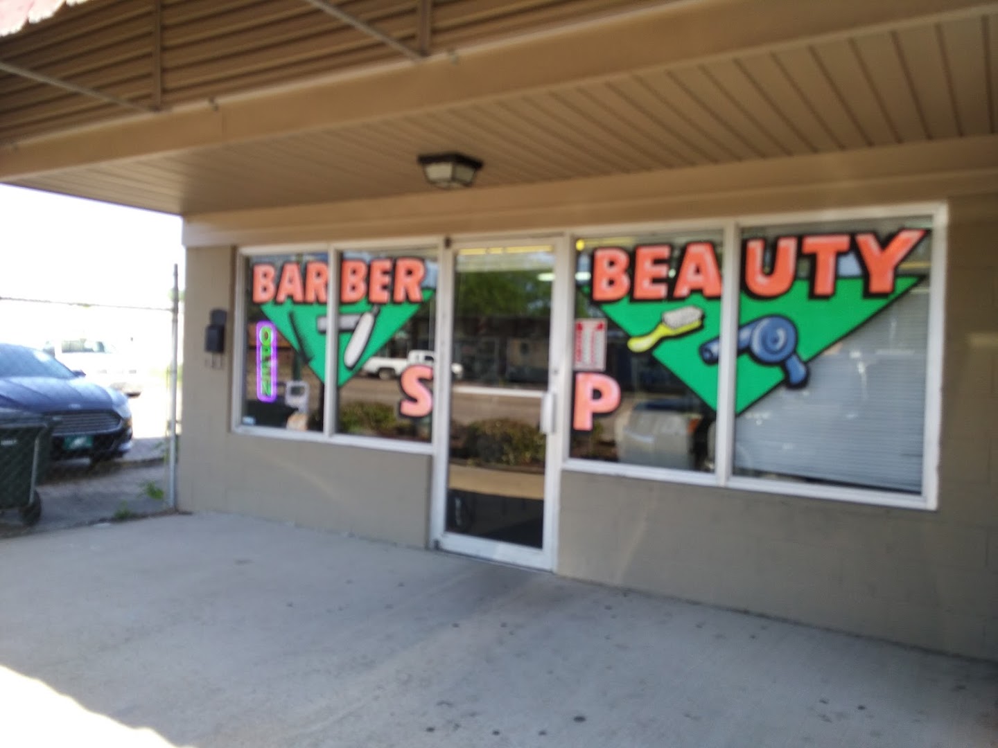 Barber & Beauty Connection