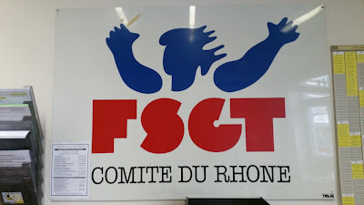 FSGT 69 - Fédération Sportive et Gymnique du Travail à Lyon