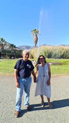 Tourist Attraction «Old Faithful Geyser of California», reviews and photos, 1299 Tubbs Ln, Calistoga, CA 94515, USA