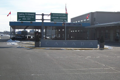 Canada Border Services Agency -Sarnia Port Of Entry