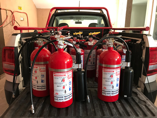FireStop Extintores