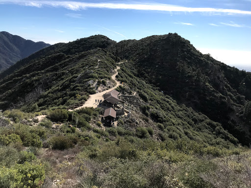 Observation Deck «Inspiration Point», reviews and photos, Echo Mountain (Mount Lowe Railroad Trail), Altadena, CA 91001, USA