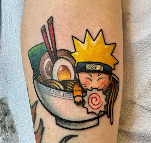 Explore karol g tattoo ideas, creative tattoo ideas in Davenport, available at Fine Ink Studios Tattoos