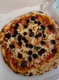 Plats et boissons du Pizzas à emporter La bonne pizza à Le Vésinet - n°17