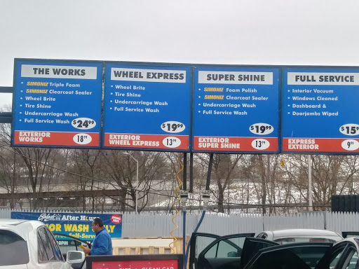 Car Wash «Splash Car Wash», reviews and photos, 170 S Kensico Ave, White Plains, NY 10601, USA