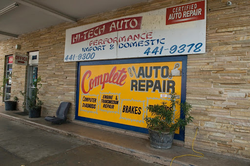 Auto Repair Shop «Hi-Tech Automotive», reviews and photos, 1801 S Congress Ave, Austin, TX 78704, USA