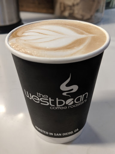 Coffee Shop «The WestBean Coffee Roasters», reviews and photos, 2820 Historic Decatur Rd, San Diego, CA 92106, USA