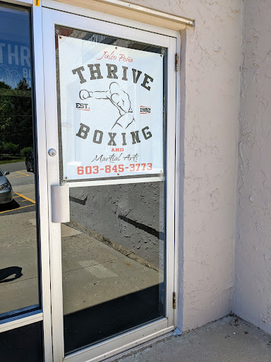 Martial Arts School «Thrive Boxing & Martial Arts Center», reviews and photos, 109 Hillside Ave Unit J, Londonderry, NH 03053, USA