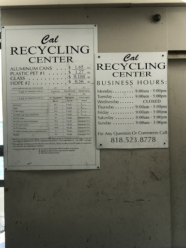 Fillmore Recycling Center