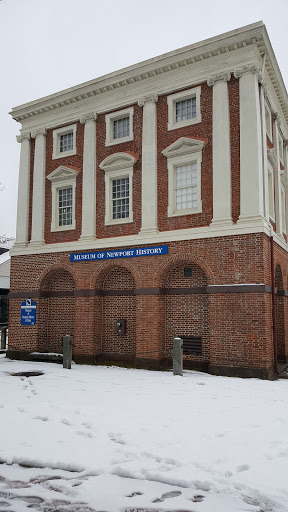Museum «Museum of Newport History», reviews and photos, 127 Thames St, Newport, RI 02840, USA
