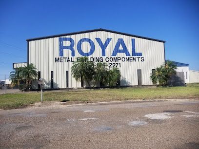 Royal Metal Building Components Inc.
