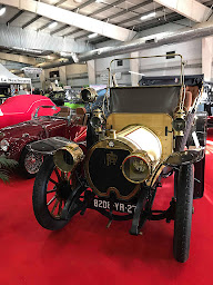 Photo n°12 de Auto Moto Rétro Rouen à Le Grand-Quevilly ()