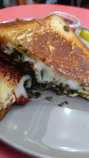 The Grilled Cheese Factory - Bastille - Marais