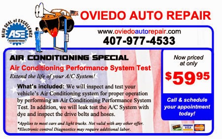 Auto Repair Shop «Oviedo Auto Repair», reviews and photos, 1512 W Broadway St, Oviedo, FL 32765, USA