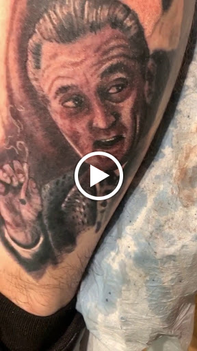 Explore tattoo placement ideas female, creative tattoo ideas in Bethlehem, available at Black Rose Ink