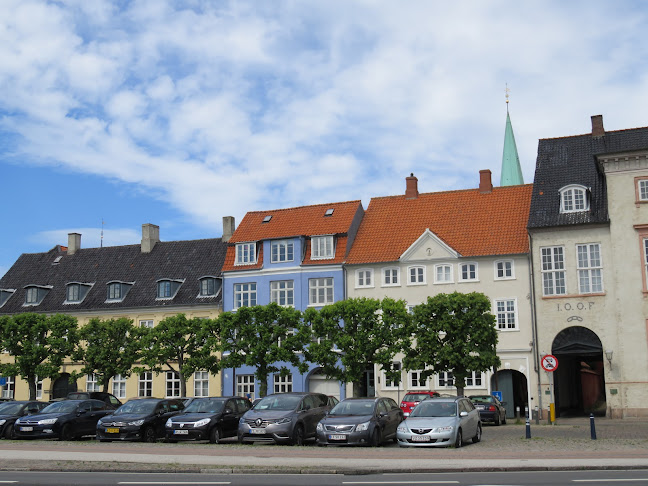 Helsingør havnepromenade - Museum