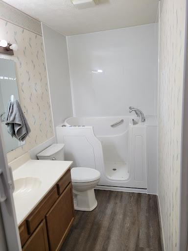 Bathroom Remodeler «LJ Stone Company», reviews and photos, 9100 Wheeling Ave, Muncie, IN 47304, USA