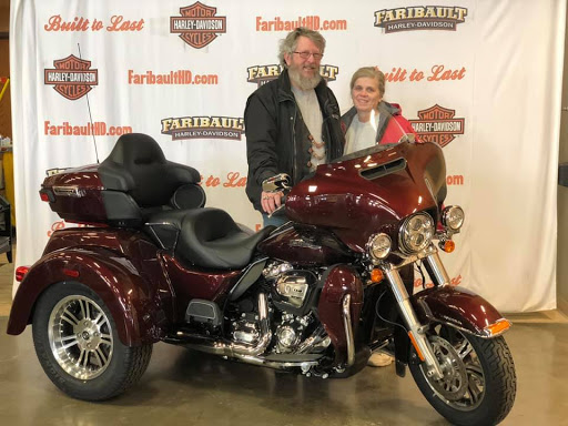 Harley-Davidson Dealer «Faribault Harley-Davidson», reviews and photos, 2704 W Airport Dr, Faribault, MN 55021, USA