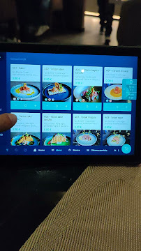 Menu / carte de Ristorante Giapponese Kashima à Montecorvino Pugliano