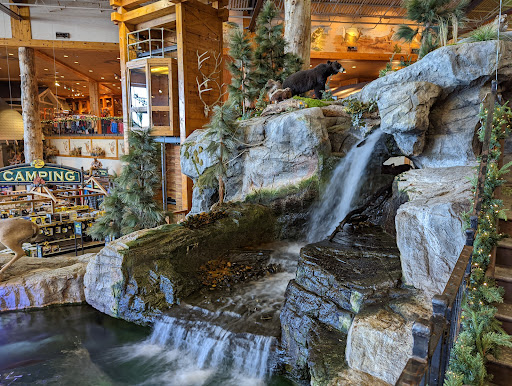 Sporting Goods Store «Bass Pro Shops», reviews and photos, 5001 Bass Pro Dr, Garland, TX 75043, USA