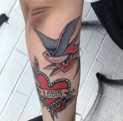Rosie's Tattoo