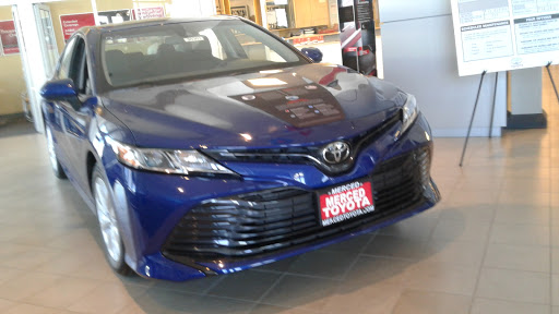 Toyota Dealer «Merced Toyota», reviews and photos, 1400 Auto Center Dr, Merced, CA 95340, USA