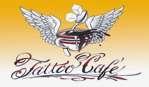 Tattoo Shop «Tattoo Cafe», reviews and photos, 2141 Broadview Rd, Cleveland, OH 44109, USA
