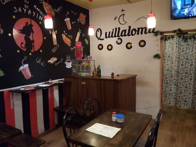 Opiniones de Quillaloma Cafetería en Quito - Cafetería