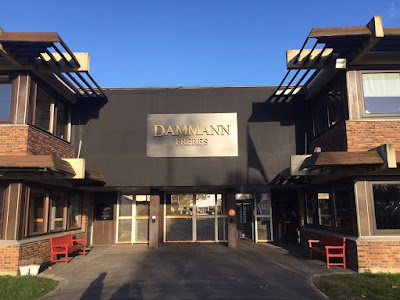 DAMMANN Frères à Dreux