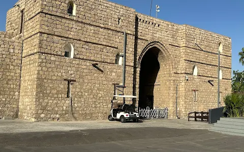 Jeddah Old Gate image
