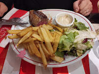 Faux-filet du Restaurant à viande Restaurant La Boucherie à Bourges - n°12