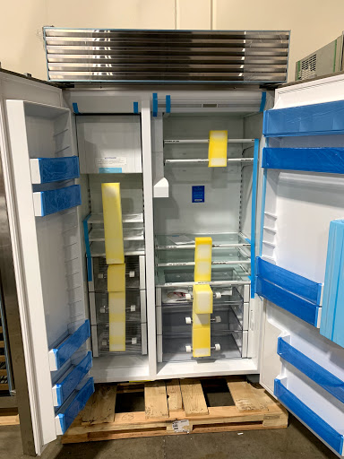 Appliance Store «BASCO Outlet Store», reviews and photos, 4670 NW St Helens Rd, Portland, OR 97210, USA